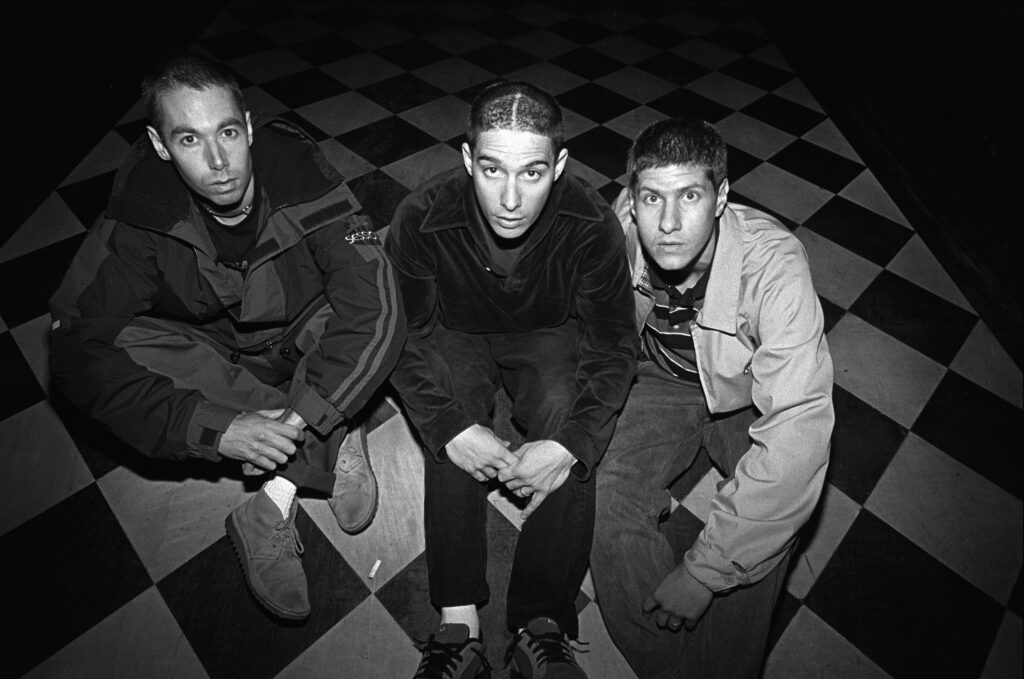 Beastie Boys Announce 30th Anniversary Ill Communication Vinyl Reissue