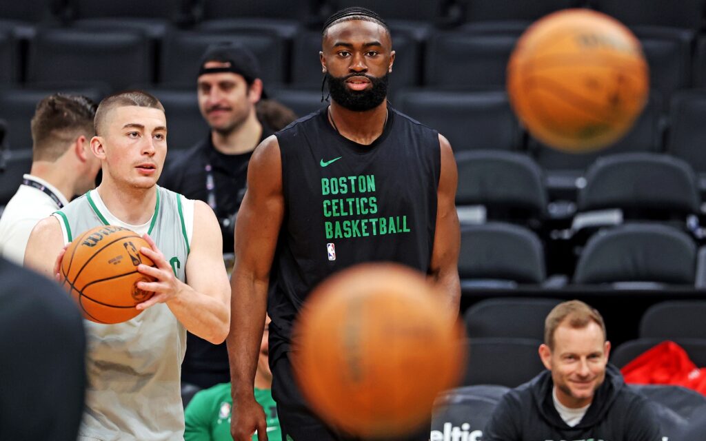 BetMGM Bonus Code SBWIRE | $1500 1st-Bet Offer for Celtics vs Mavericks Game 1