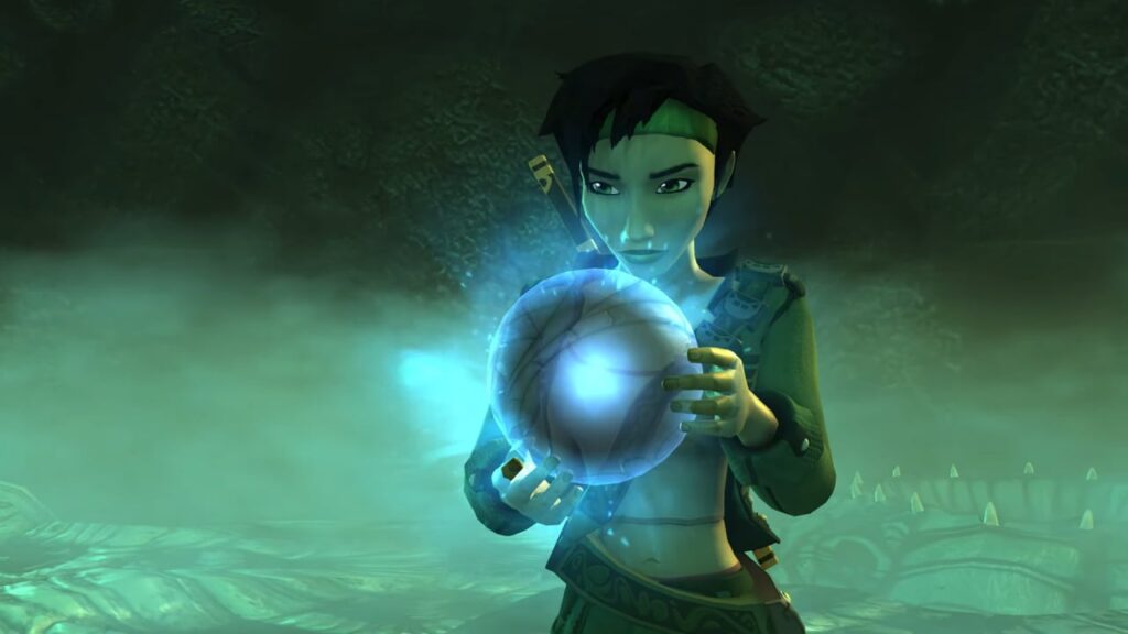 Beyond Good & Evil: 20th Anniversary Edition Finally Lands On Switch Next Week