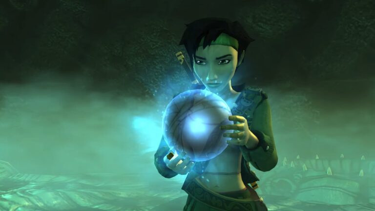 Beyond Good & Evil: 20th Anniversary Edition Finally Lands On Switch Next Week