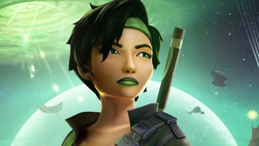 Beyond Good & Evil remaster arrives next week with "improved graphics", new in-game content, and more