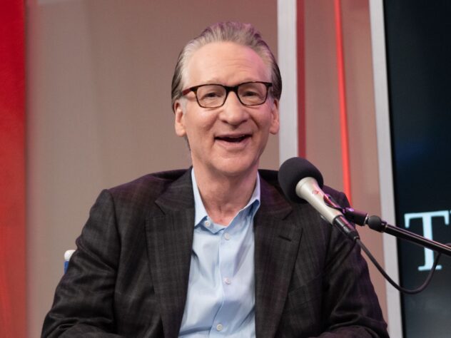 Bill Maher on ‘What This Comedian Said Will Shock You’