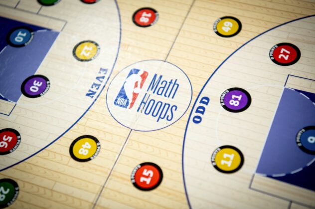 Bonham Academy 5th grader to represent San Antonio in 2024 NBA Math Hoops Global Championship