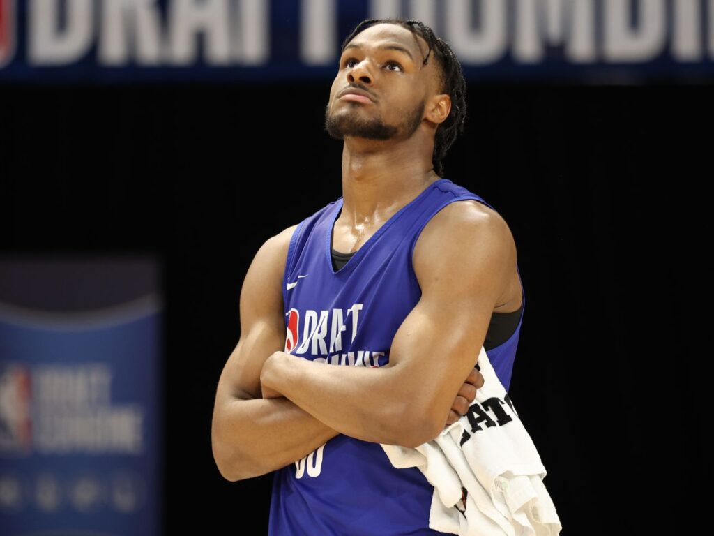 Breaking Down the 2024 NBA Draft: Insights, Surprises, and the Bronny James Debate