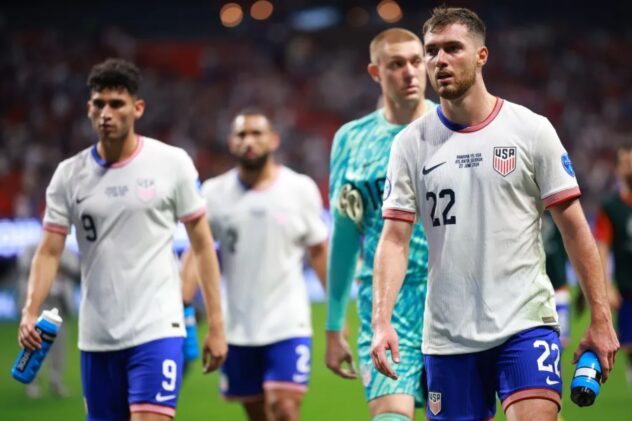 Breaking down US scenarios to advance past first round at Copa America
