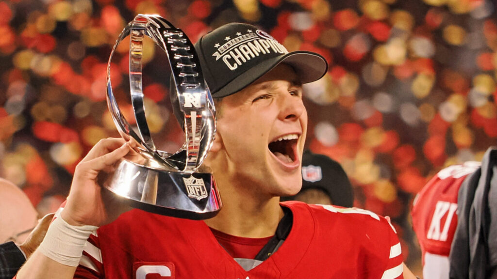 Brock Purdy predicted to produce second successive record-breaking season for San Francisco 49ers