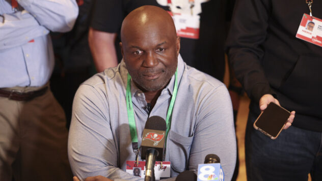 Buccaneers HC Appears on Hot Seat List, But Does He Belong There?