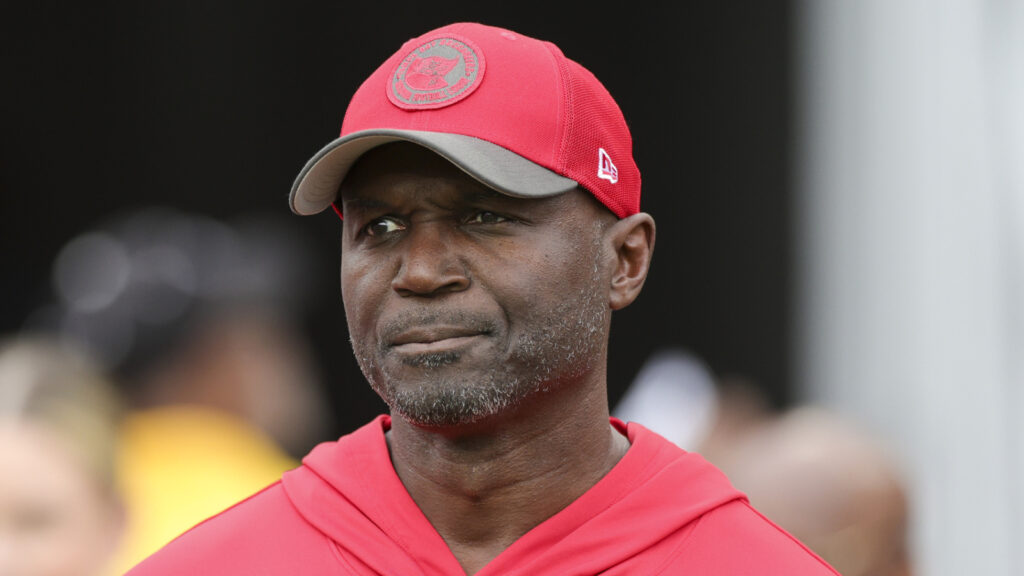Buccaneers insider discusses job security of HC Todd Bowles