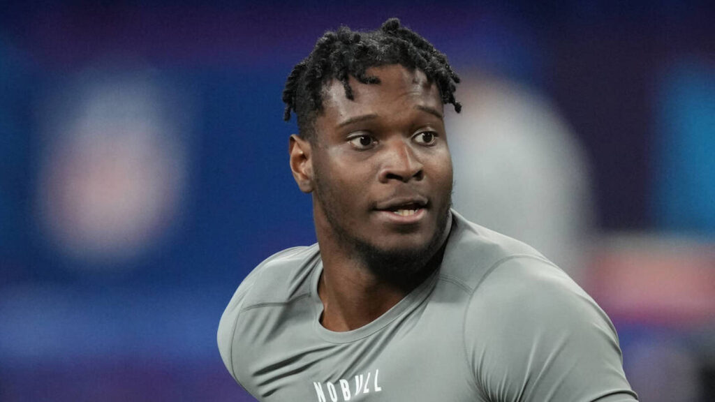 Buccaneers sign 2024 second-round pick Chris Braswell
