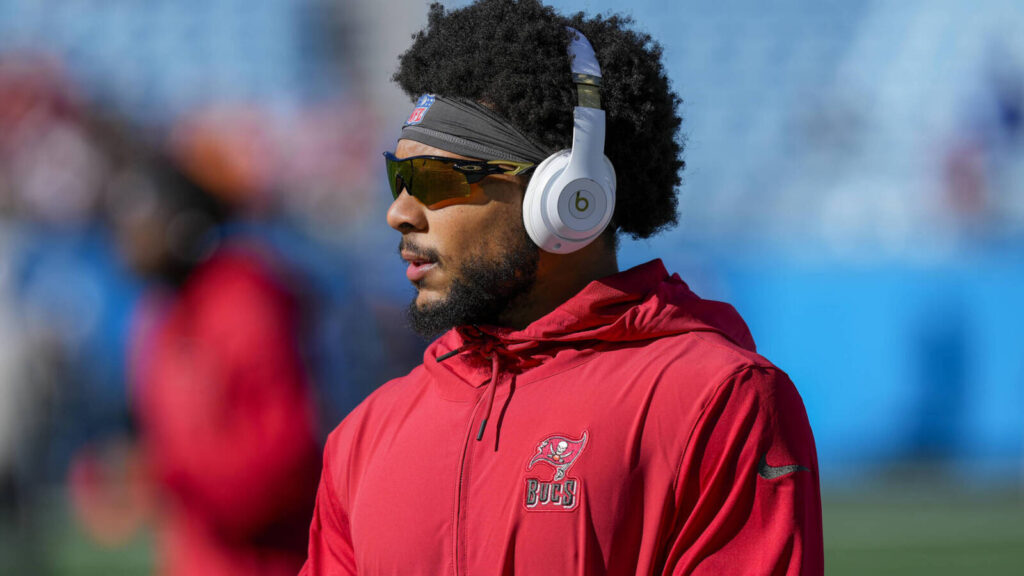 Bucs Safety Tops PFF List