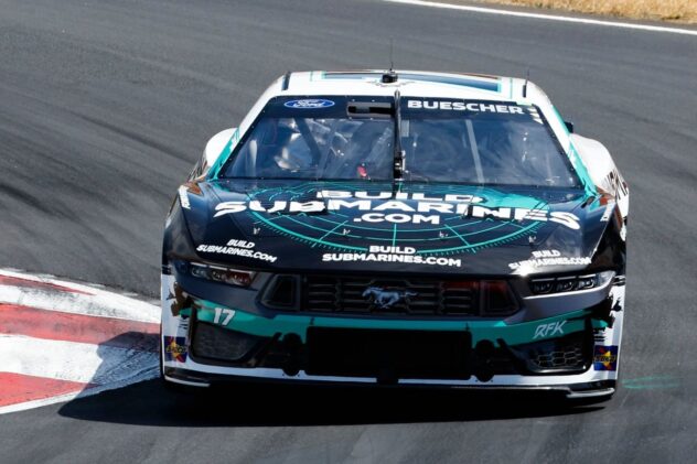 Buescher: Despite 'awesome' finish, Sonoma loss "bums me out"