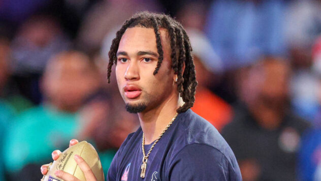 C.J. Stroud has bold take on Matthew Stafford, Aaron Rodgers