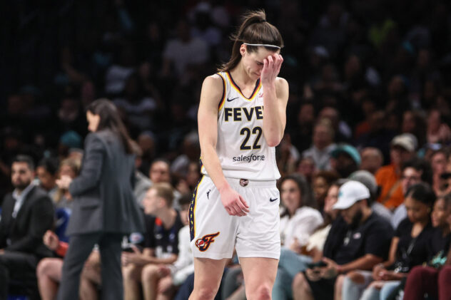 Caitlin Clark needs to be protected as WNBA foes try bullying her