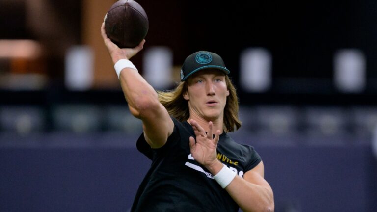 Cam Newton: Trevor Lawrence was worth massive contract extension