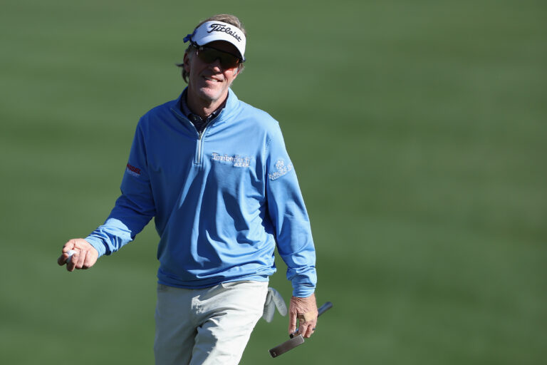 Can Brett Quigley do Rhode Island proud? He'll try at the 2024 U.S. Senior Open (in Newport)