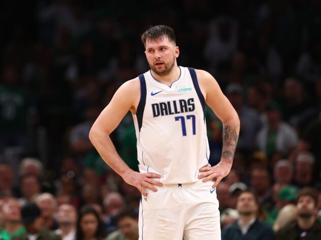 Celtics Dominate, and the Old (and Whiny) Luka Returns