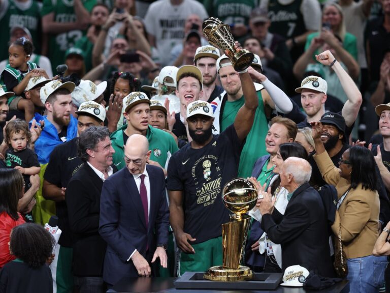 Celtics Win, But Is a Lack of Drama Keeping Card Prices Down?