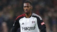 Chelsea close to signing Fulham's Adarabioyo