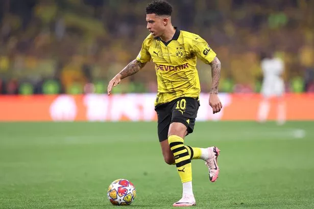Chelsea sent Jadon Sancho transfer message as Erik ten Hag Man United theory raised