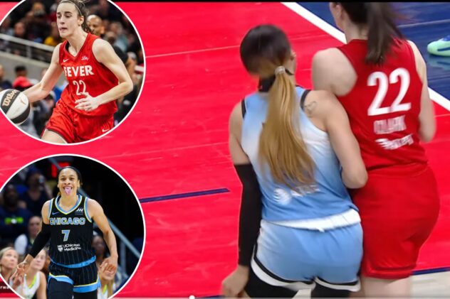 Chennedy Carter questions Caitlin Clark’s ability: ‘What does she bring to the table’