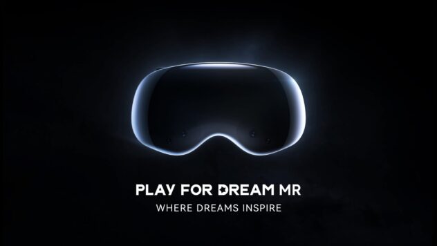 Chinese Headset With XR2+ Gen 2 Is An Apple Vision Pro & Quest Pro Crossover