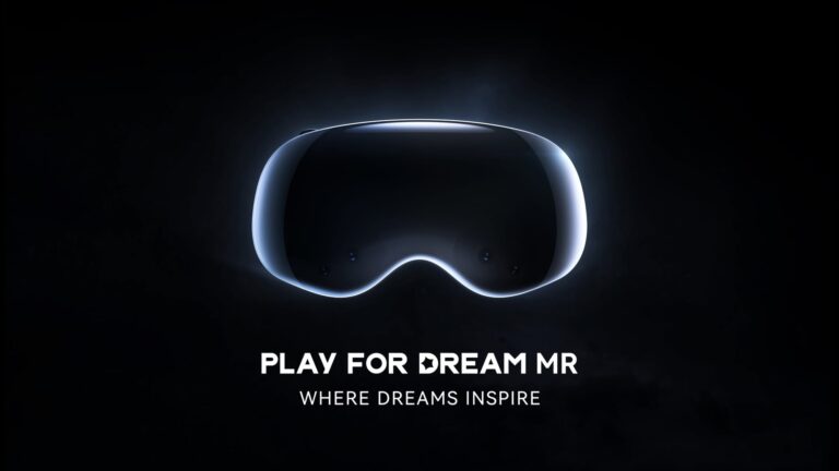 Chinese Headset With XR2+ Gen 2 Is An Apple Vision Pro & Quest Pro Crossover