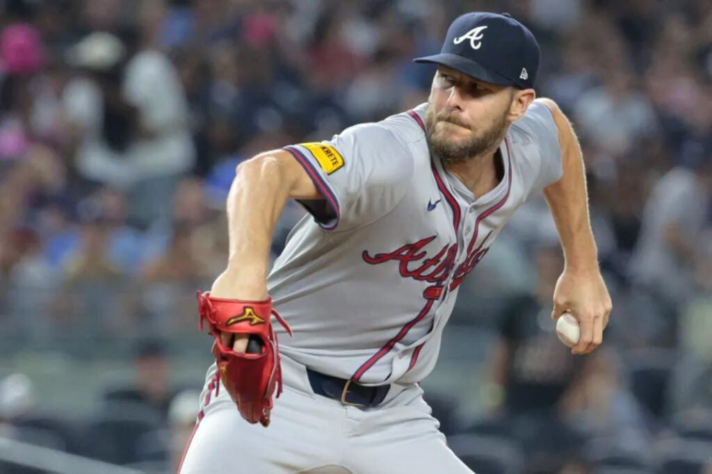 Chris Sale shuts down Yankees to continue resurgent season