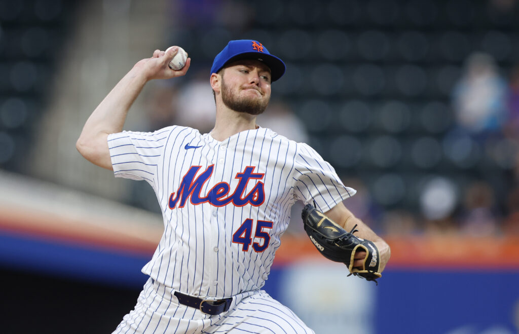 Christian Scott likely to join Mets rotation even with struggling starter safe