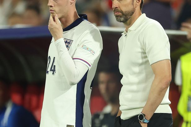 Cole Palmer's reaction to Roy Keane's praise proves Harry Kane was right about England