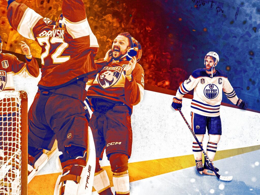 Connor McDavid Was Supposed to Have a Hero’s Finish in Game 7. Instead, the Panthers Did.