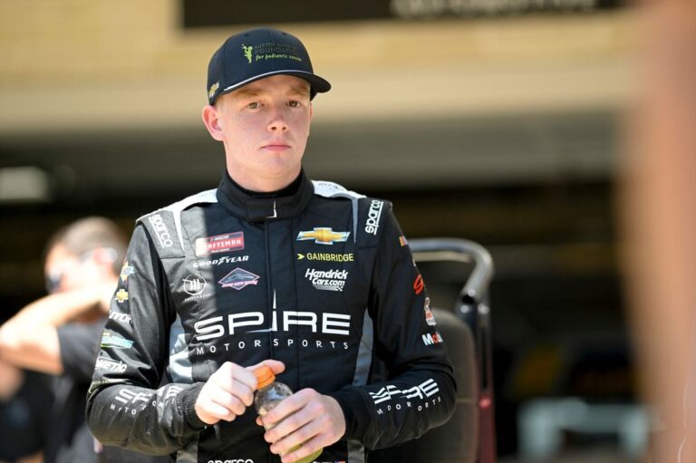 Connor Zilisch bests William Sawalich for Iowa ARCA win