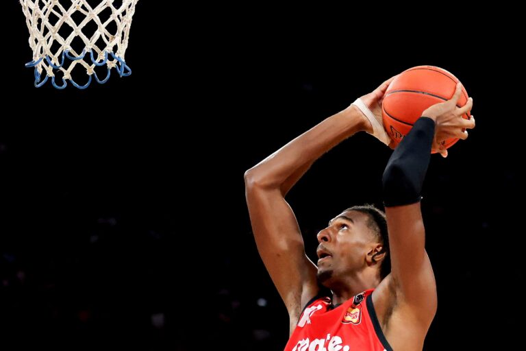 Could the Spurs trade both picks to move up during NBA Draft? Latest intel says maybe