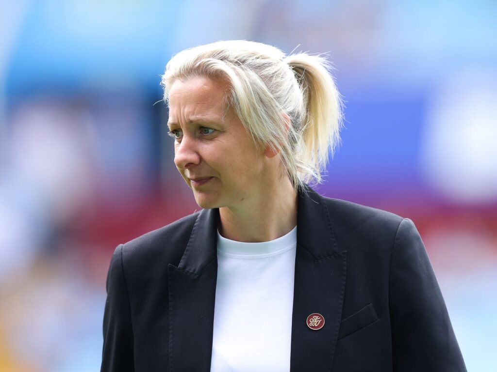 Counter Pressed Meets: Carla Ward