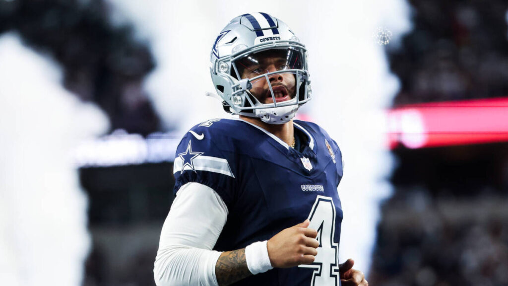 Cowboys HC Mike McCarthy raves about Dak Prescott's offseason