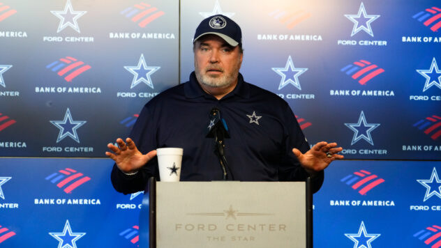 Cowboys HC Mike McCarthy reportedly is ‘fed up’ with Jerry Jones constantly undermining him