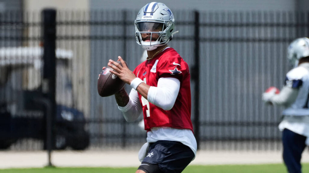 Cowboys Preseason schedule features 3 Bay Area teams