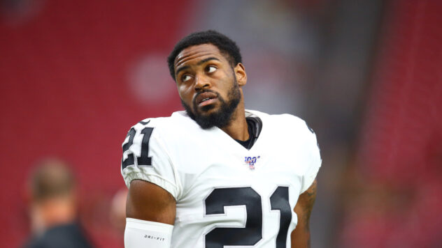 Cowboys Sign CB Gareon Conley