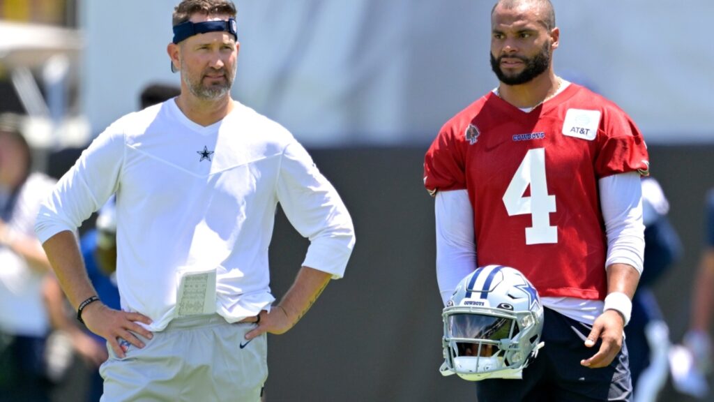 Cowboys to hold joint practice with LA Rams in Oxnard