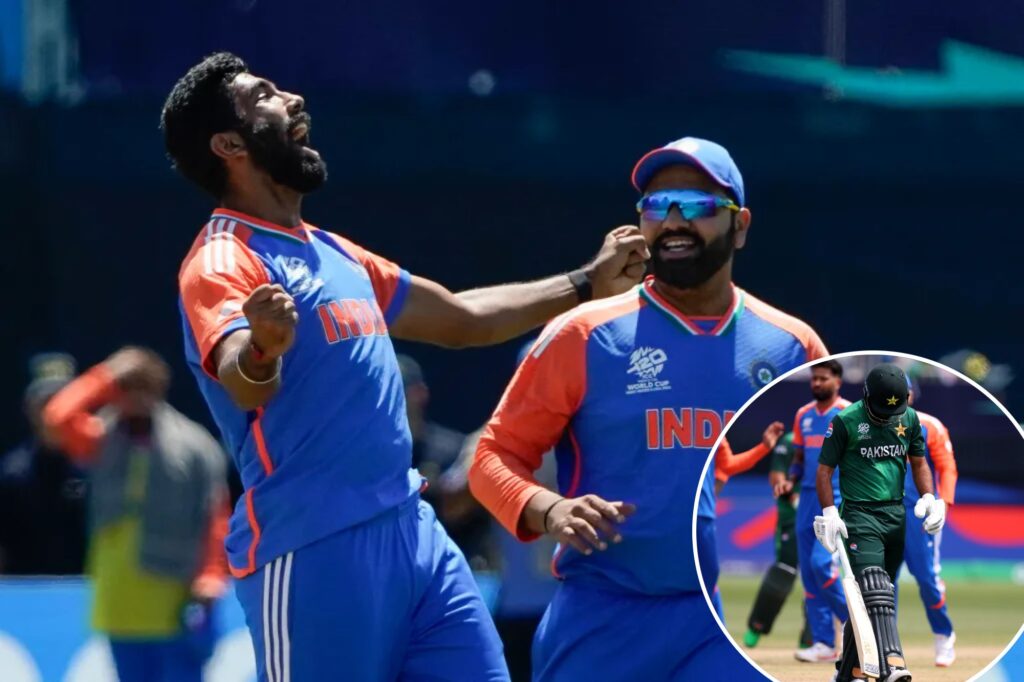 Cricket crash course, India-Pakistan’s T20 thriller helps capture the imagination