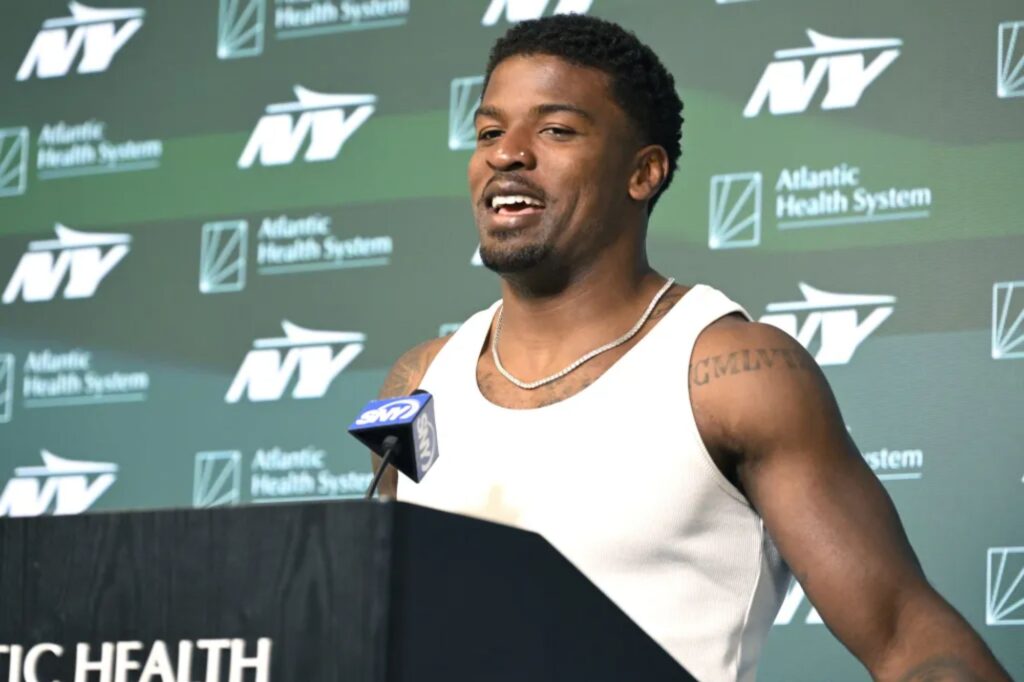 D.J. Reed on future contract extension: ‘ball is in the Jets’ court’