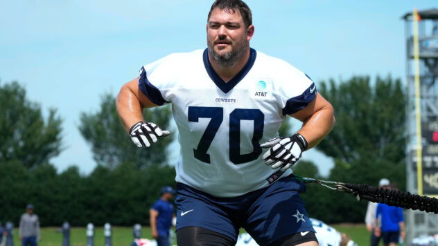 Dallas Cowboys All-Pro Teases Possible Retirement At The End Of The 2024 Season