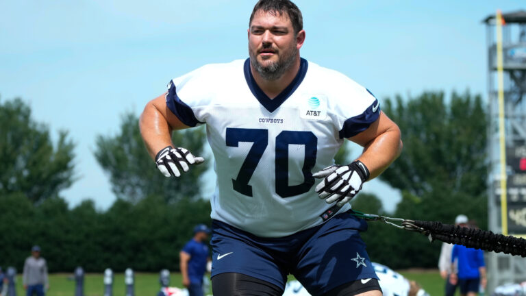 Dallas Cowboys All-Pro Teases Possible Retirement At The End Of The 2024 Season