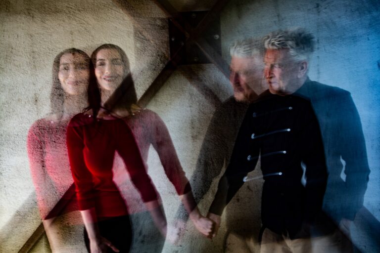 David Lynch and Chrystabell Announce New Album, Share Lynch-Directed Video: Watch