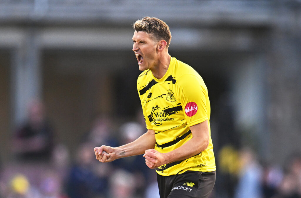 David Payne grabs breathless tie for Gloucestershire against Surrey