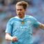 De Bruyne 'open to everything' amid Saudi links