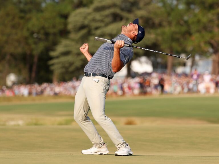 DeChambeau Wins It, Celtics and Panthers Look to Close Out, and Betaches