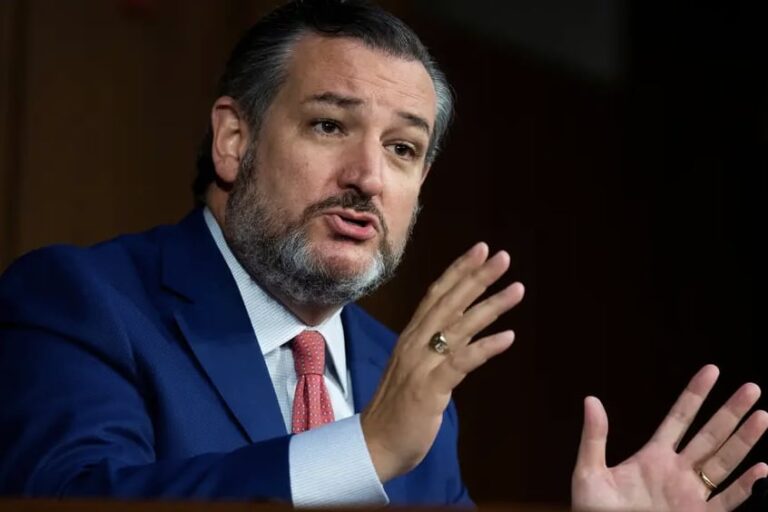 Democrats block Cruz’ IVF bill, saying it doesn’t go far enough to protect the procedure