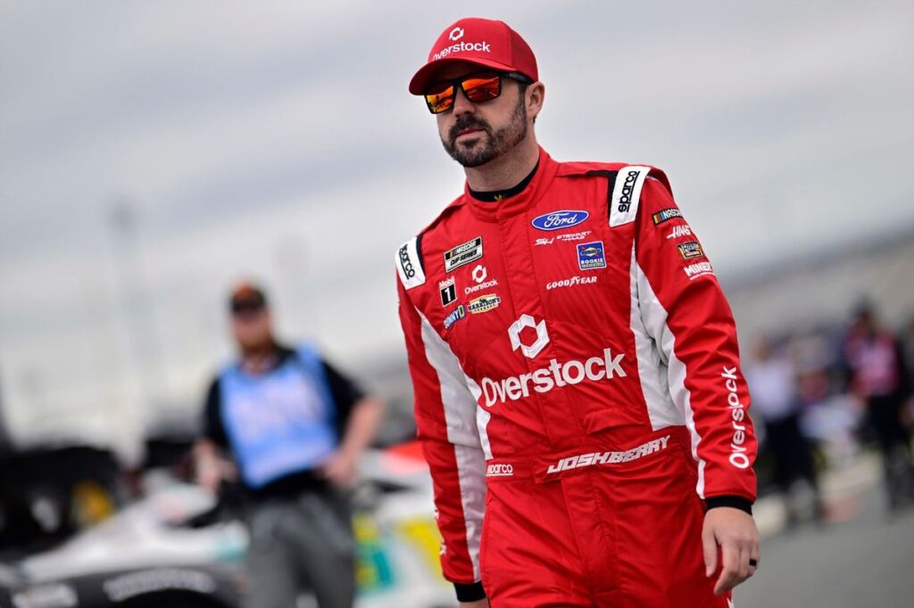 Despite SHR closing, Josh Berry would "do it all over again"