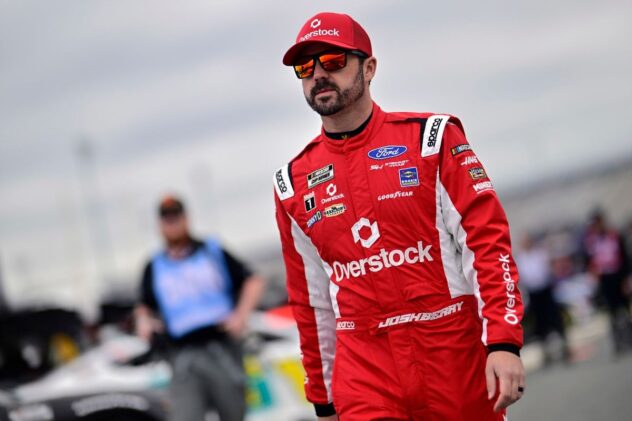 Despite SHR closing, Josh Berry would "do it all over again"