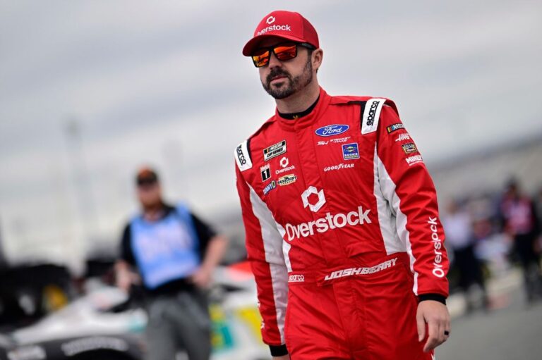 Despite SHR closing, Josh Berry would "do it all over again"